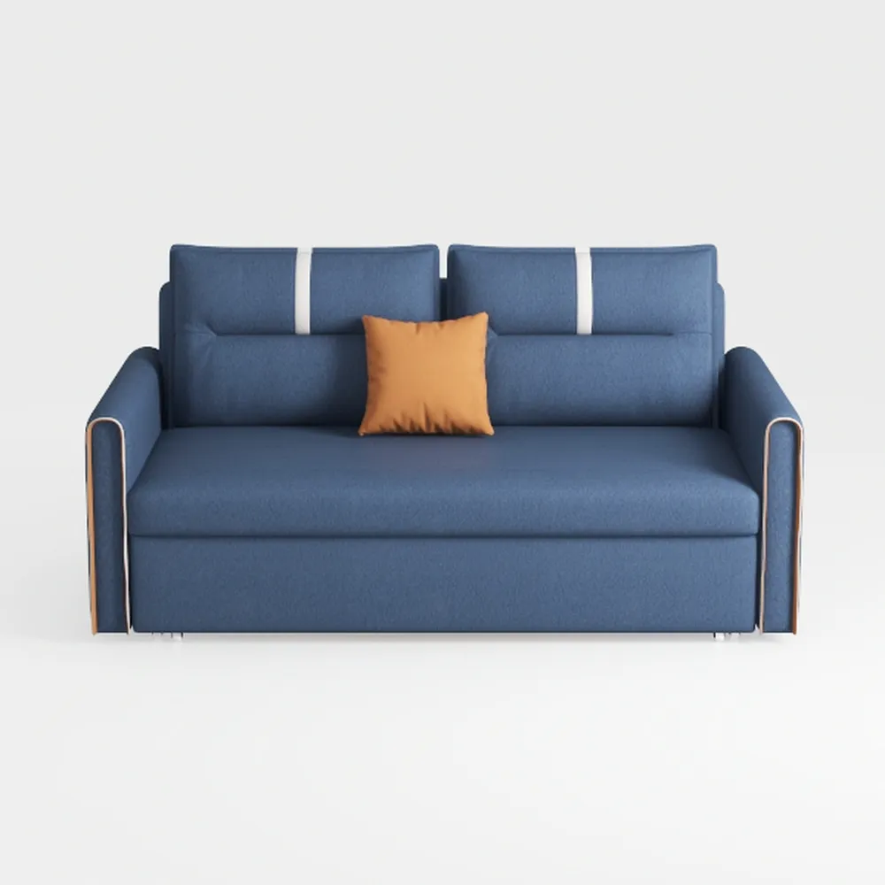 Marsail 3-in-1 Convertible Sofa Bed, 54-Inch Sleep