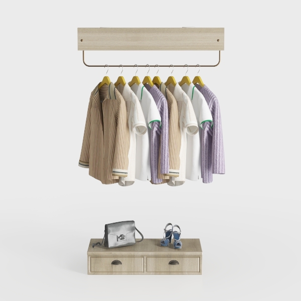 coat rack-Beauty Corner
