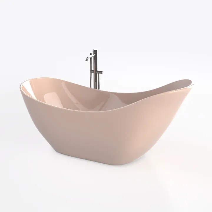 CT Copper Tailor Antique Copper Bathtub,54'' L,32