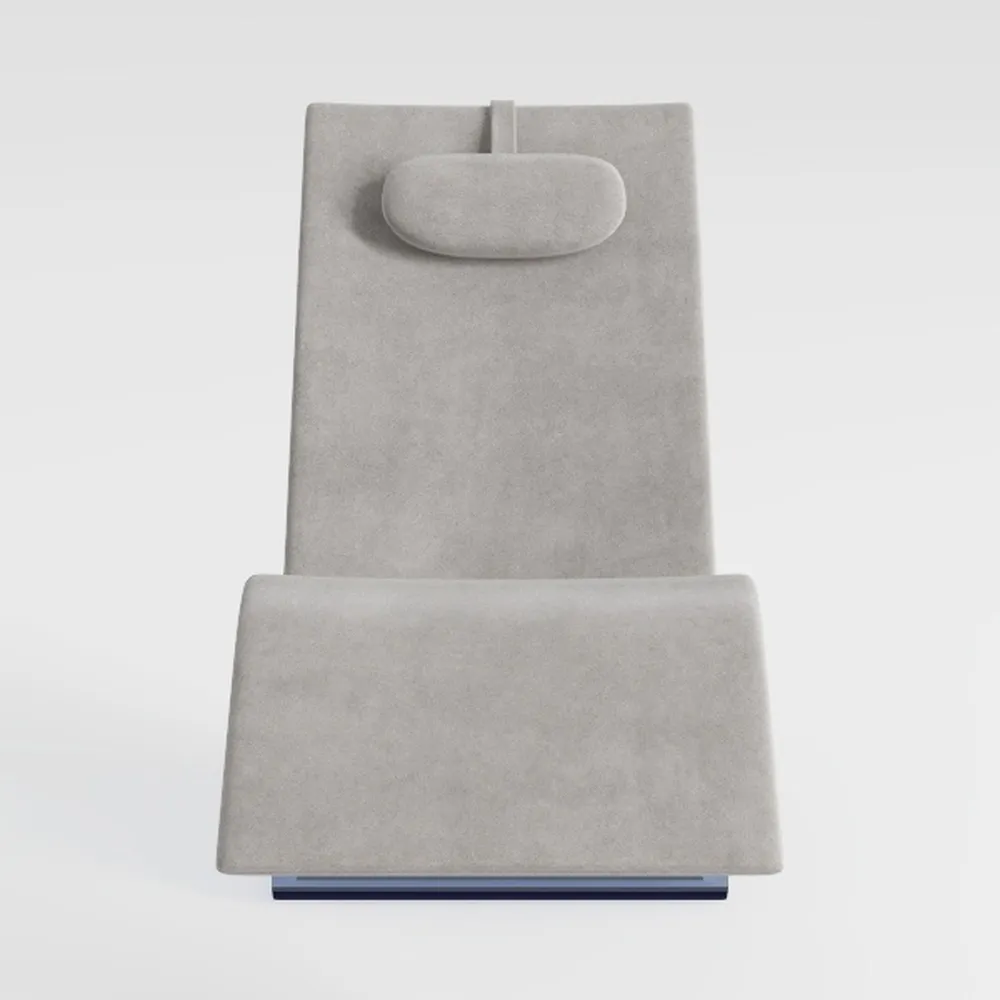 Upholstered Dining Chair with Storage 4PCS