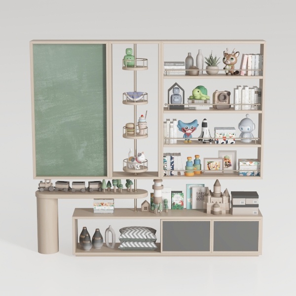 bookcase-Teenage Dream