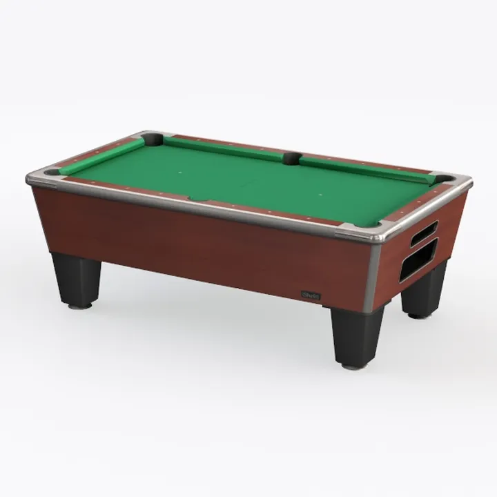 "Shelti 88"" Commercial Quality Home Pool Table"