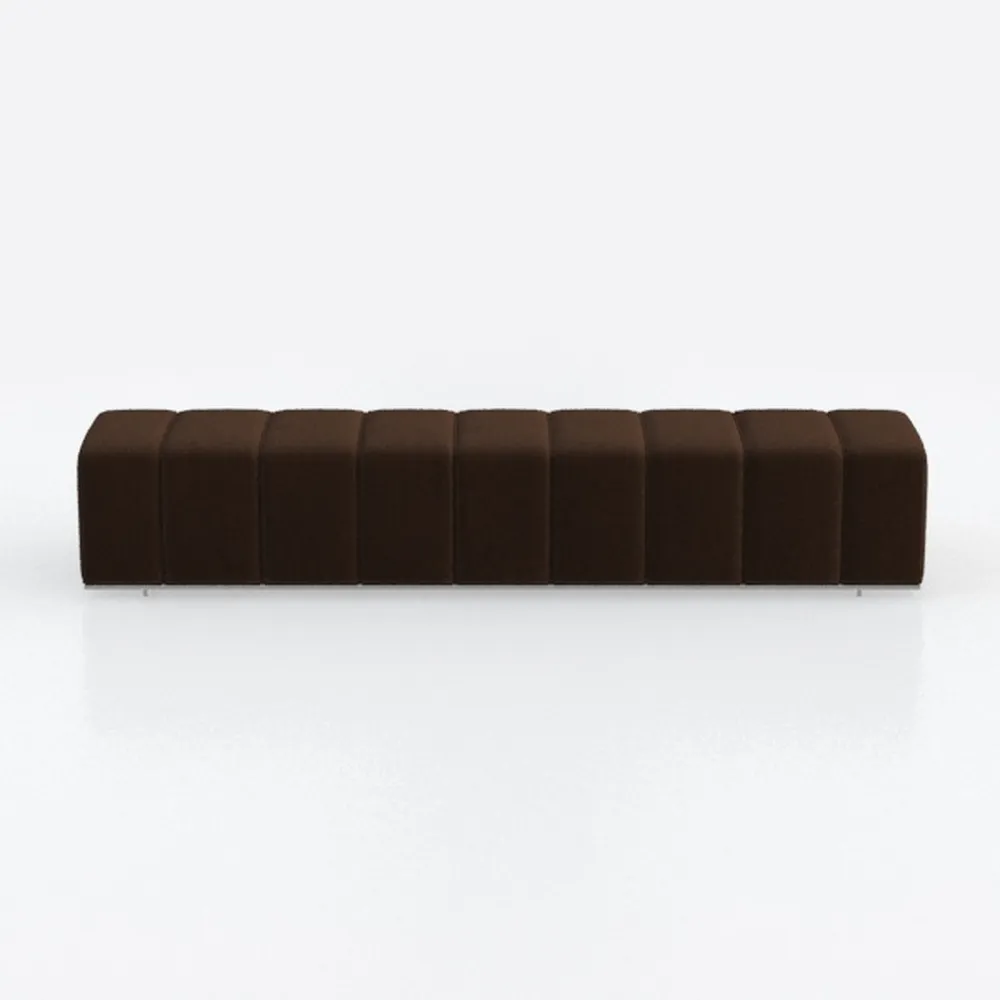 Ixarl Modular Compression Sofa Set - 3-Piece Custo