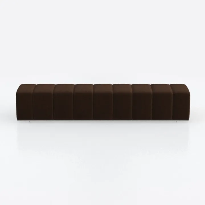 Ixarl Modular Compression Sofa Set - 3-Piece Custo