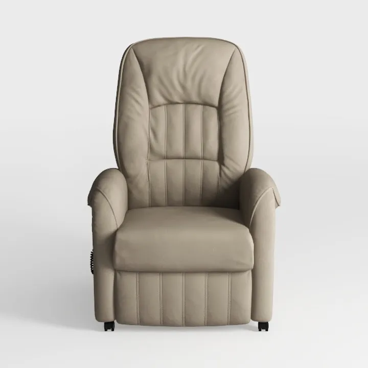 HomeStock Bohemian Bliss Recliner Chair - Adjustab
