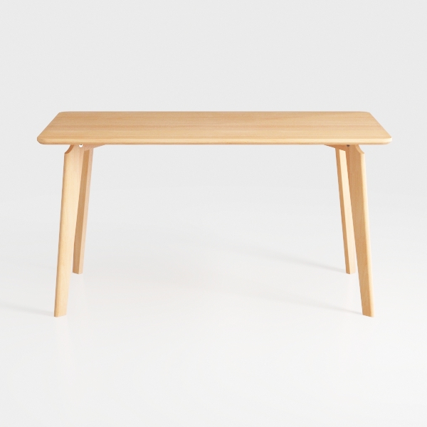 Hubbub NBF Freya Table Desk Office - Small Compute
