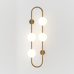 5 Light Bathroom Vanity Light,Gold Bath Room Light