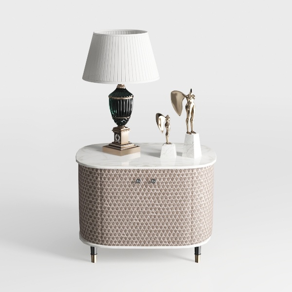 side cabinet-Renaissance Romance