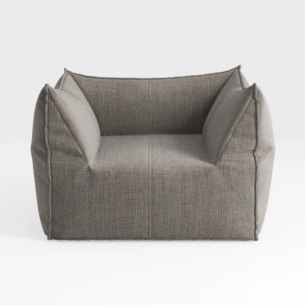 Compression Single Seat Sofa - 27.9" Modular Secti