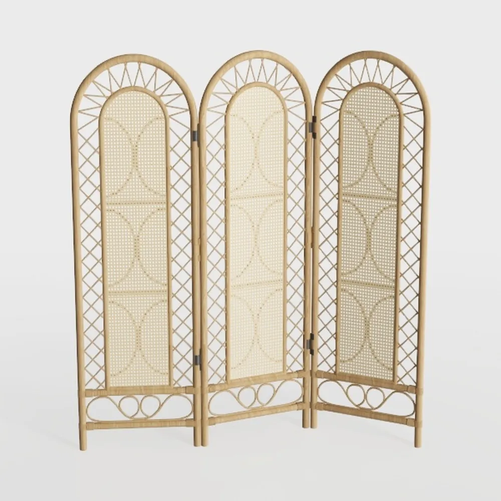 Room Dividers and Folding Privacy Screens, 5.6