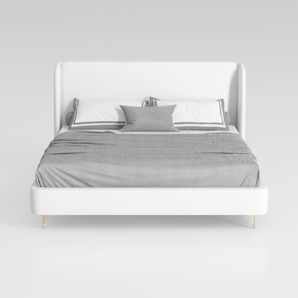 Full Size Murphy Bed, Murphy Bed with Charging Sta