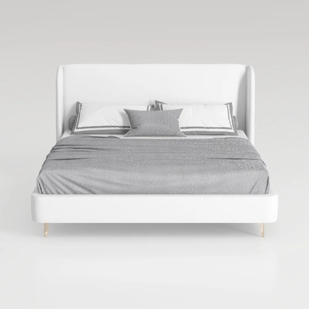 Full Size Murphy Bed, Murphy Bed with Charging Sta