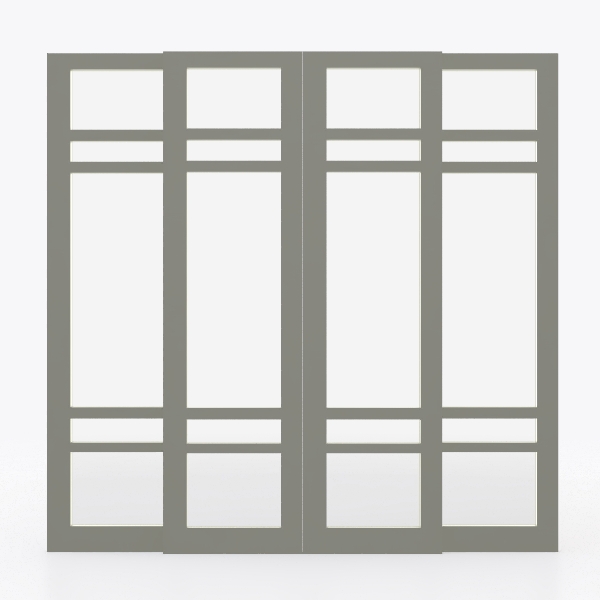 Interior door-BL-034 Beige