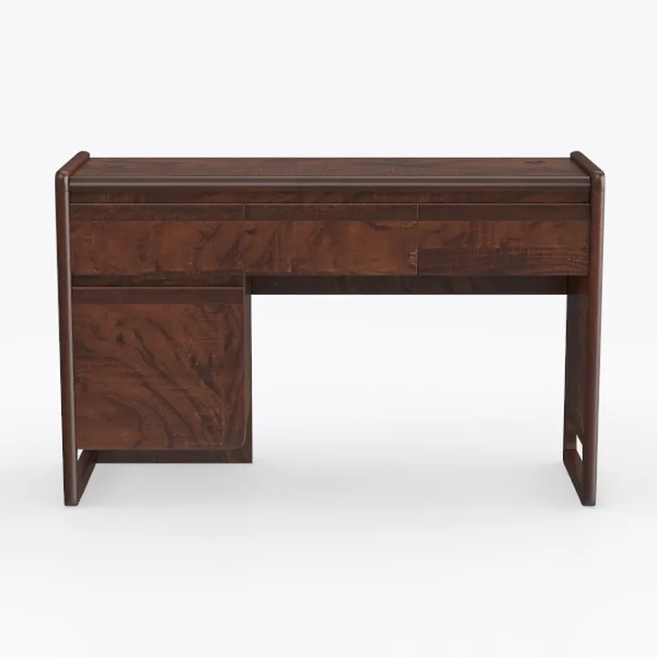 Safeplus 48" Computer Desk with 4 Storage Drawers 