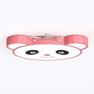ceiling lamp-iLove Panda