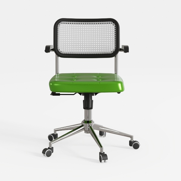 SPACE Seating Big and Tall Dual Layer AirGrid