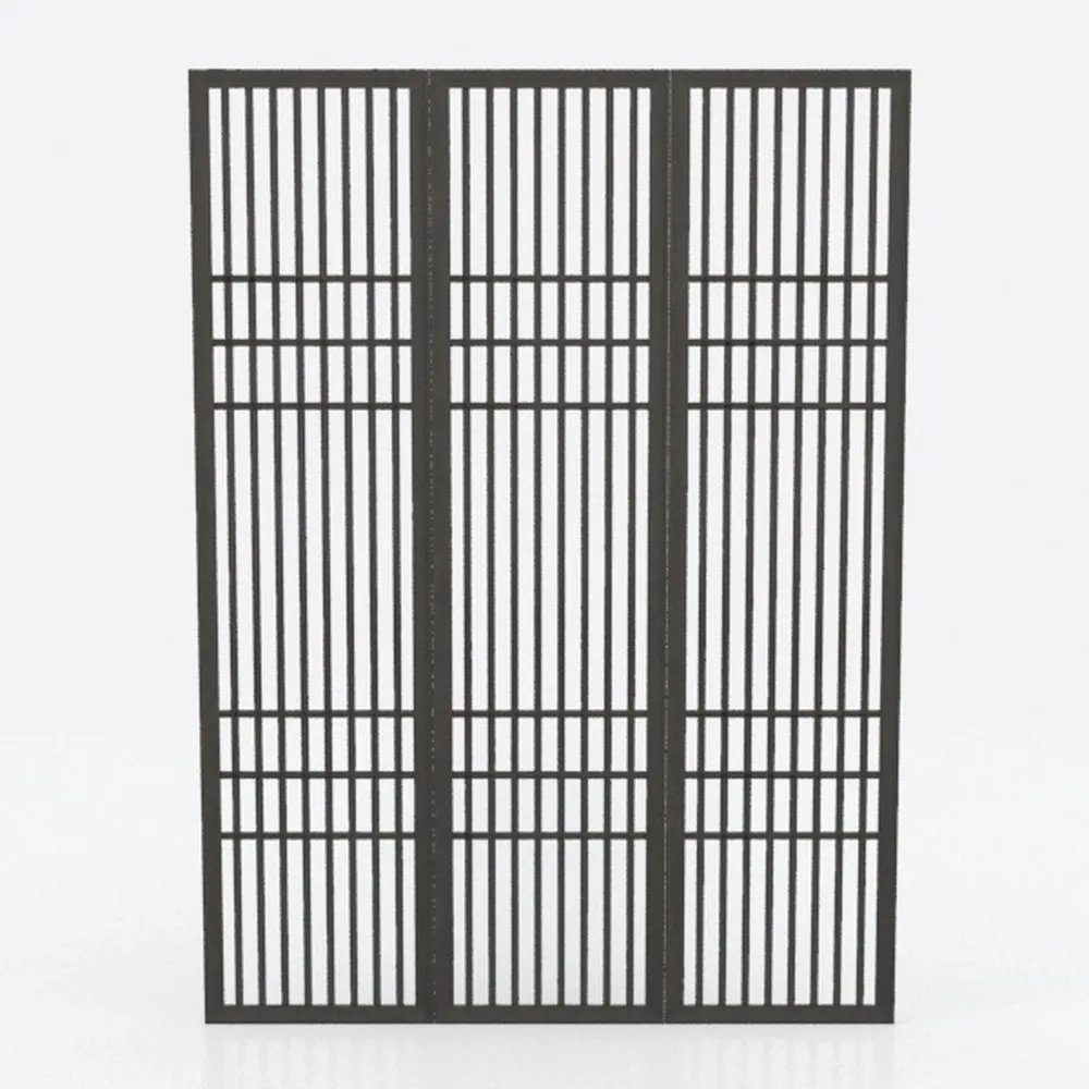 VEVOR Room Divider, 3 Panel Japanese Room Divider,