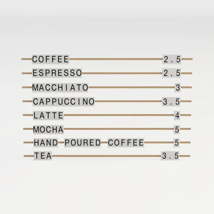 menu-Café Deco