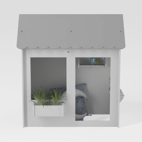 playing house-New Rustic