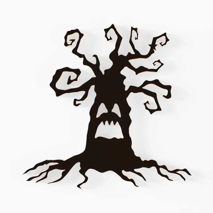 Halloween Wall Stickers
