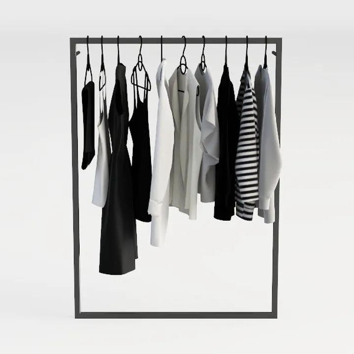 clothing store hanger-Clothing Selects