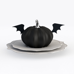 tableware-Halloween