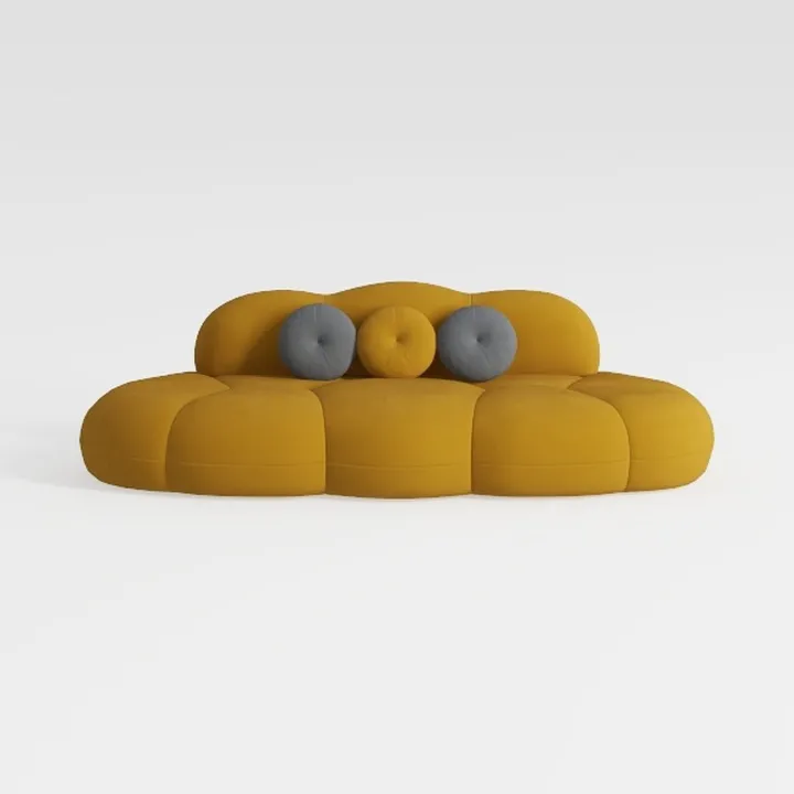 Stylish Couch Sets - Modern Sectional Couch, Soft