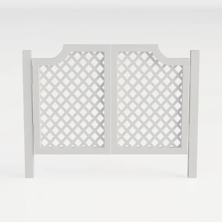 garden gate-Cozy Garden Fences & Gates