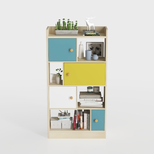 bookcase-Youthful Bliss