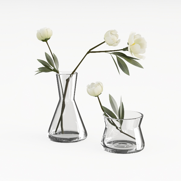 Romantic Autumn-vase