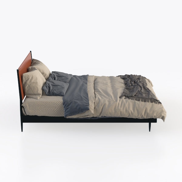 Meridian Furniture AbigailCognac-Q Abigail Collect