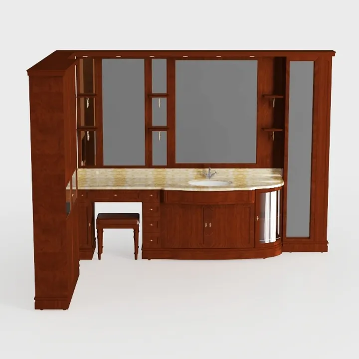 Mirror Cabinet 420