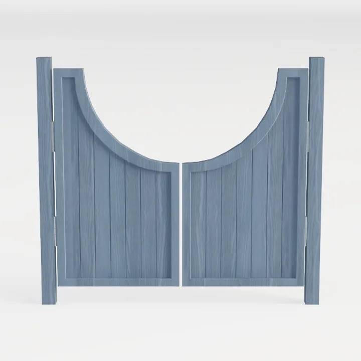 garden gate-Cozy Garden Fences & Gates