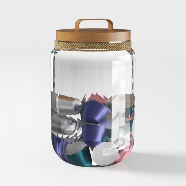 decoration-Chic Kitchen