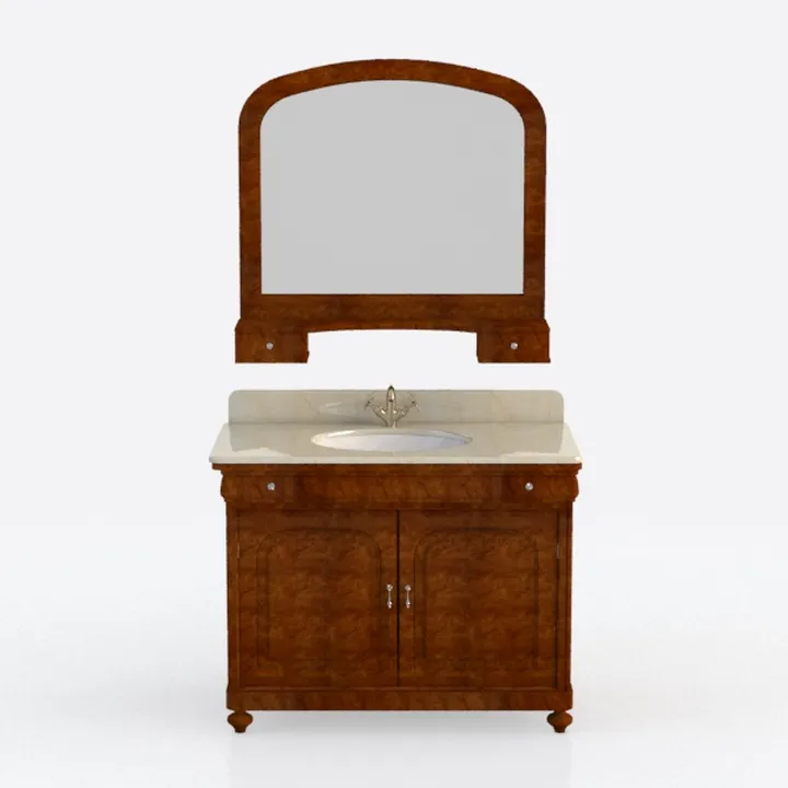 Mirror Cabinet 421