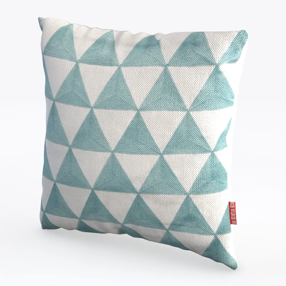 CaliTime High Class Throw Pillow Cover Case for