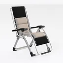 PORTAL Oversized Mesh Back Zero Gravity Reclining  Right 45 Degree View