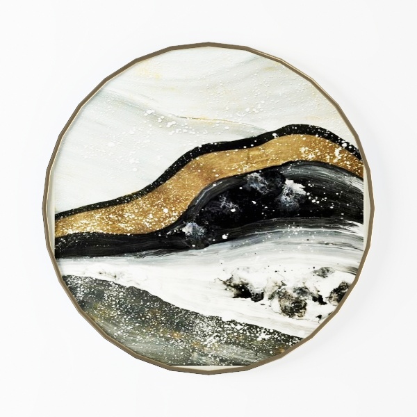 landscape Hanging ornaments  A-353