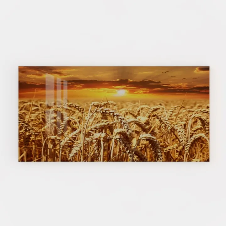 Art8YuQi Paintings - Contemporary Abstract Art Oil