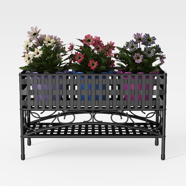 flower stand-Botanical Home