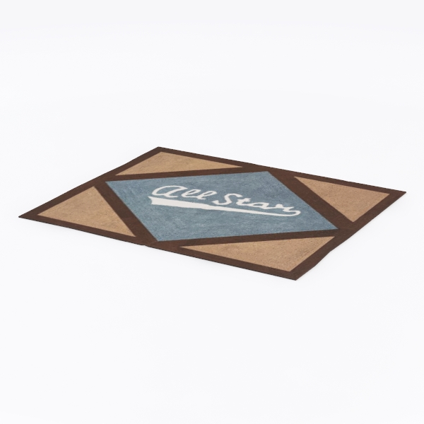 Sweet Jojo Designs  All Star Sports Collection Floor Rug