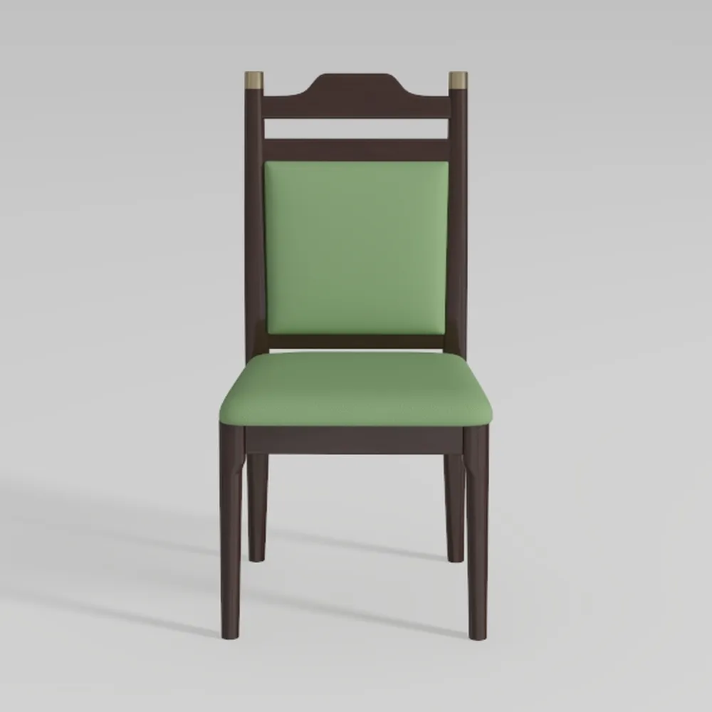 VESCASA Velvet Upholstered Dining Chairs with