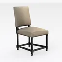 Modway Viscount Mid-Century Modern Upholstered Fab Right 45 Degree View