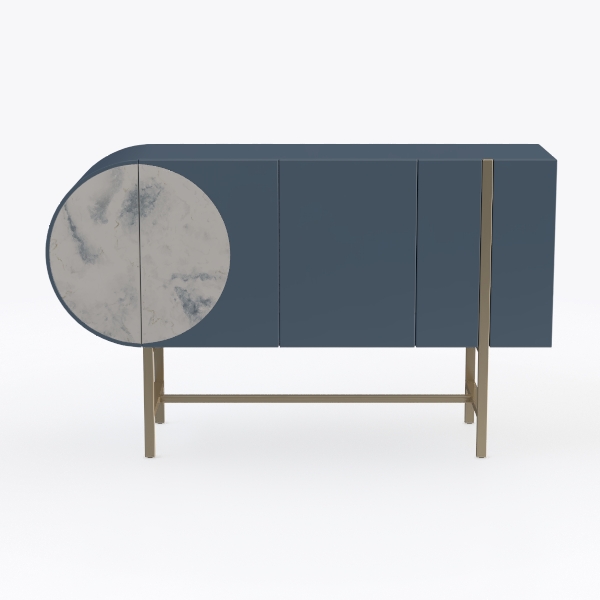 Sideboard Buffet Cabinet Modern Storage Cabinet