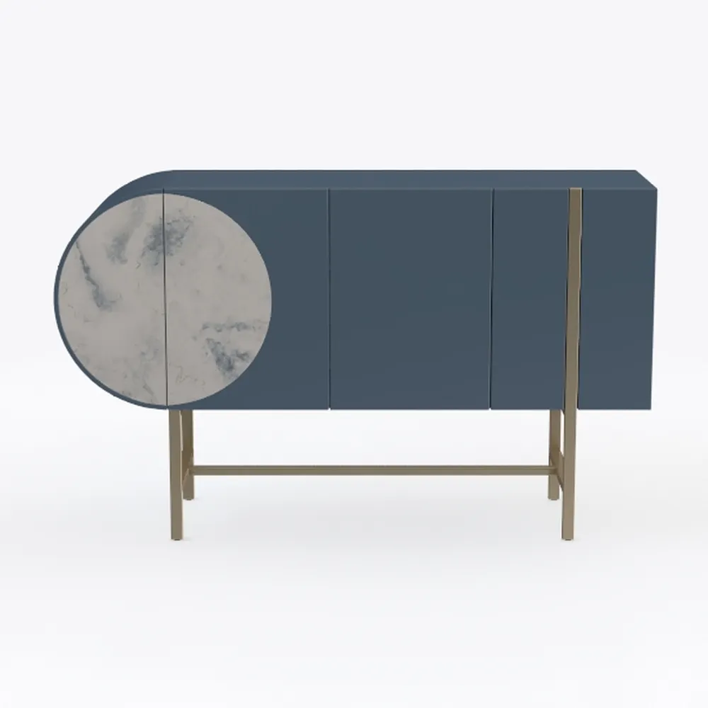 Sideboard Buffet Cabinet Modern Storage Cabinet