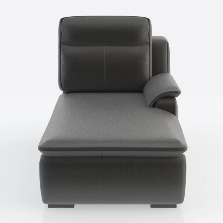 Furniture of America Tatiana Modern Chenille Modul