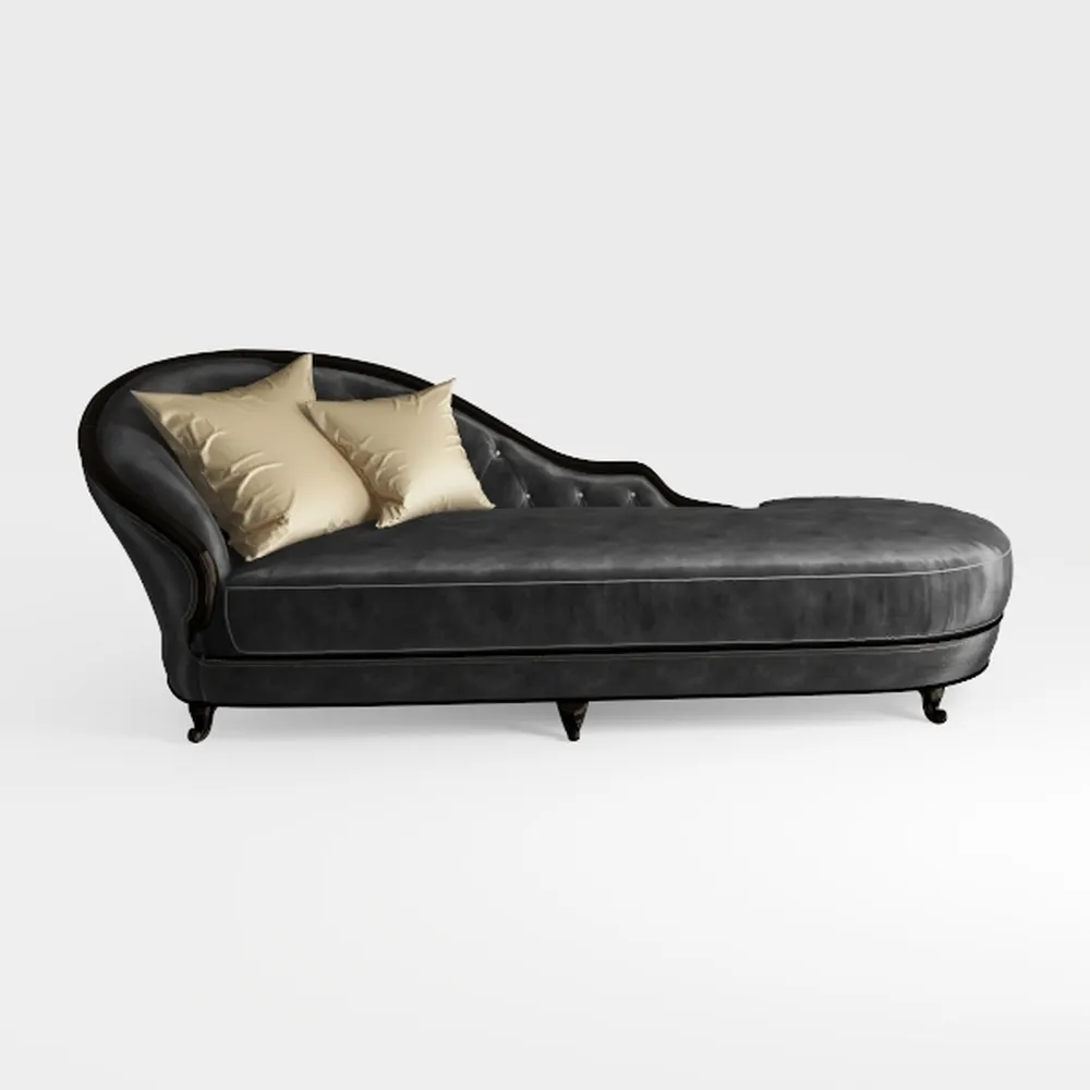 247SHOPATHOME Chaise lounge, twin-twin