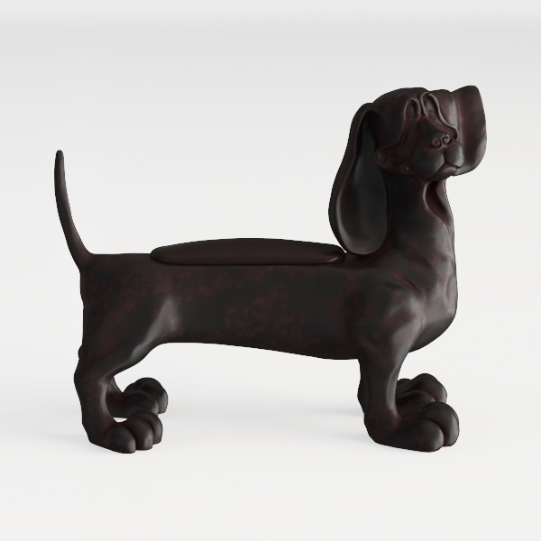 Super Soft Thick Leather Office Chair with Reclini