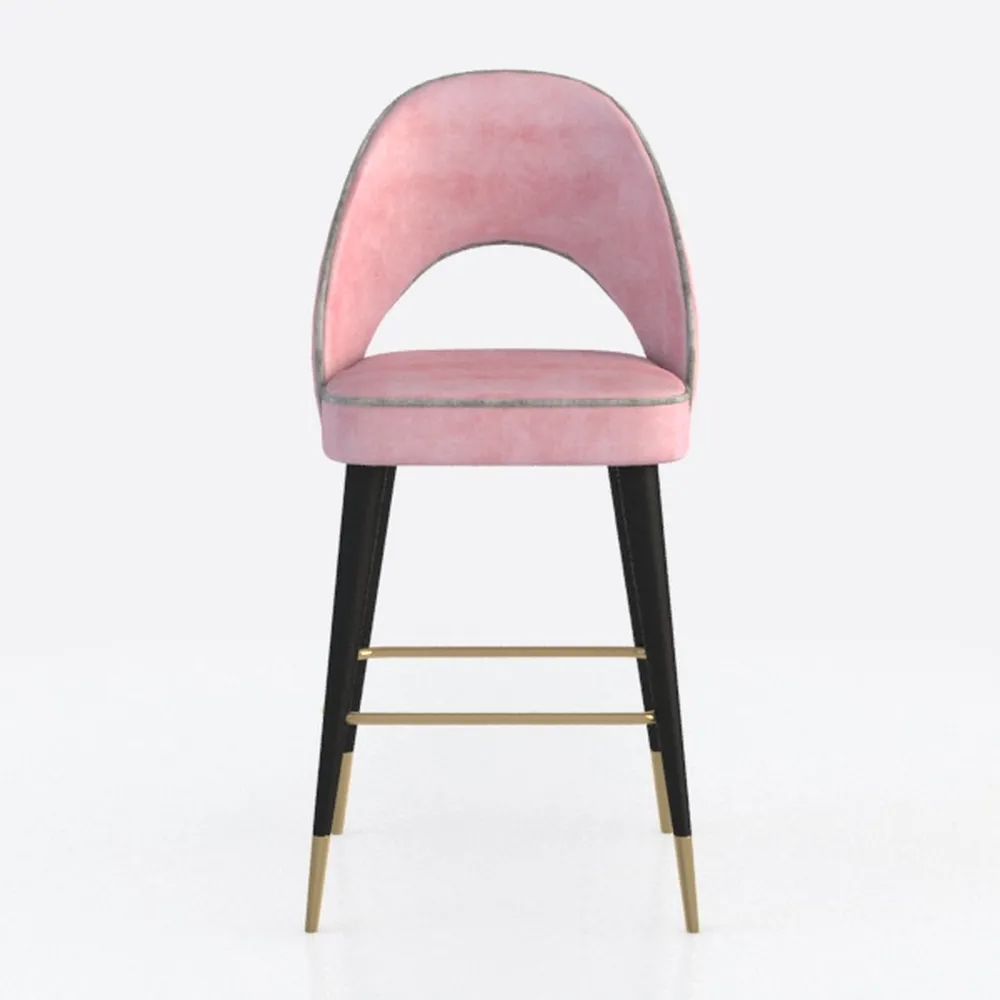 Farmhouse Kitchen Breakfast Bar Stools Set of 2 Co