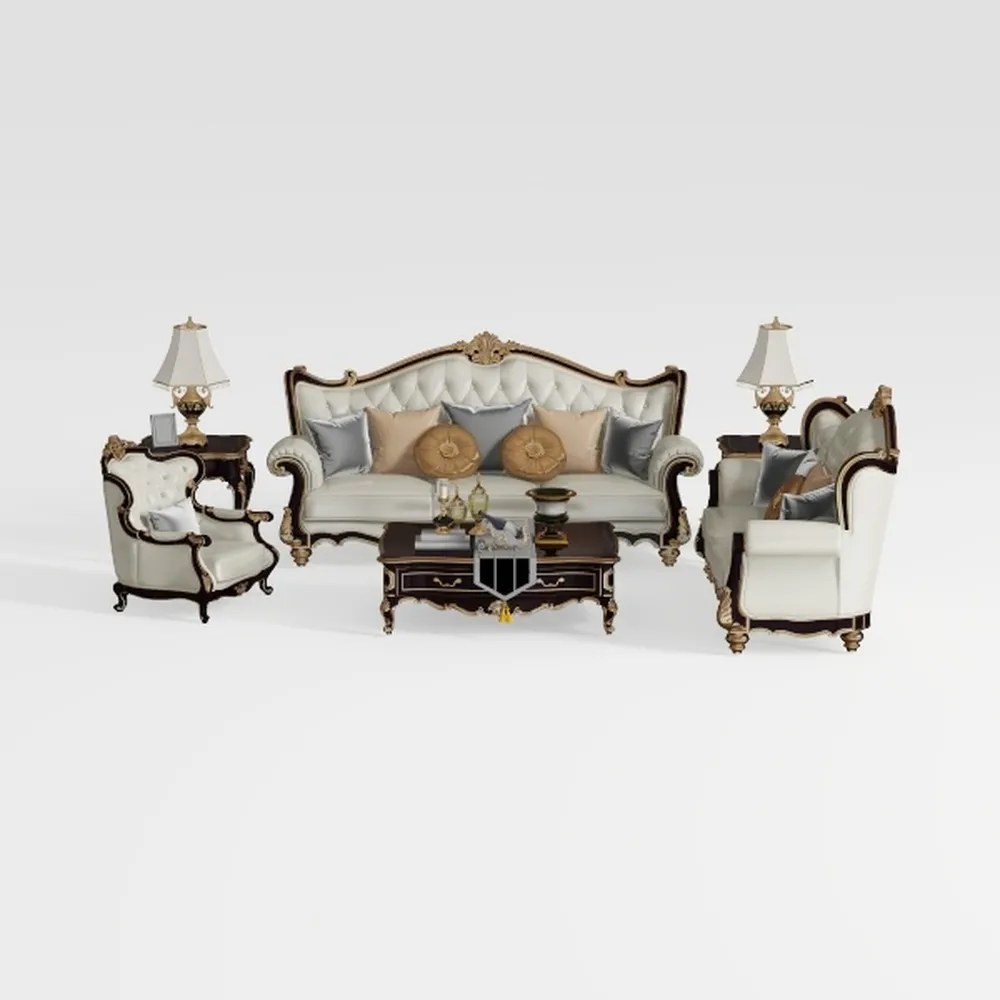 Furniture of America Adelaide Traditional